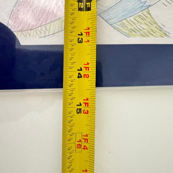 One Piece Ichiban Kuji Prize Visual Art Sheet Clear File Poster - Picture 4 of 5